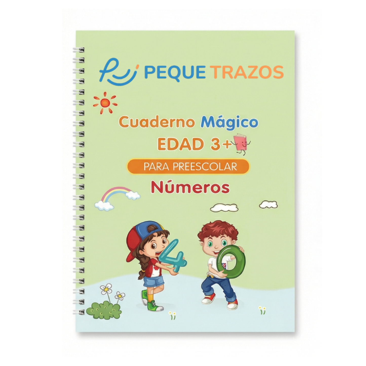 Pack Libros Educativos PequeTrazos™