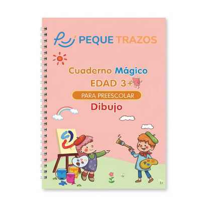 Pack Libros Educativos PequeTrazos™